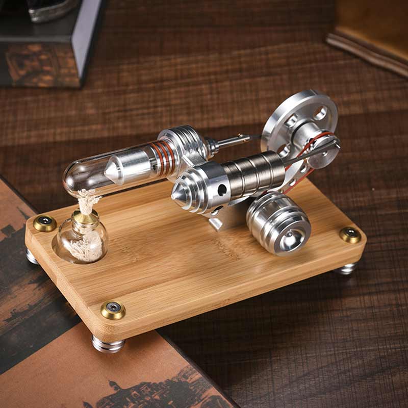 moteur-stirling-air-chaud-1 Motor Stirling de Aire Caliente – Image 1