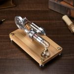 Motor Stirling de Aire Caliente – Image 2