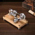 Motor Stirling de Aire Caliente – Image 3