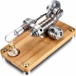 Motor Stirling de Aire Caliente – Image 4