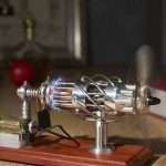 Motor Stirling Avión