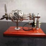 Motor Stirling Avión – Image 3