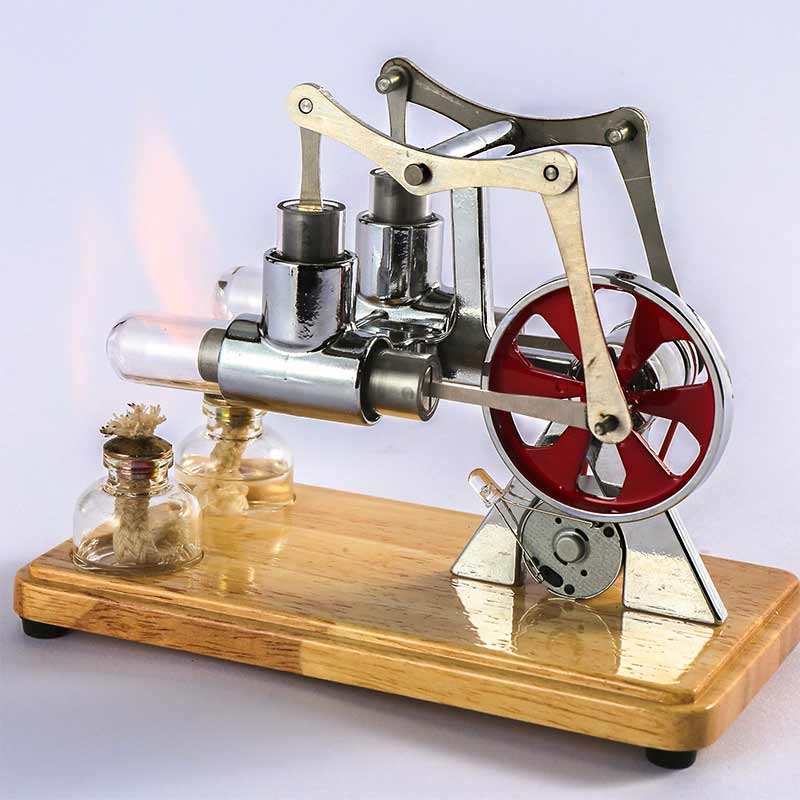 Motor Stirling