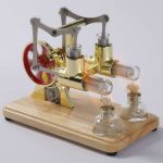 Motor Stirling de Madera – Image 2