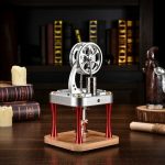 Motor Stirling de Alta Temperatura – Image 4