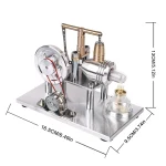 Motor Stirling Industrial – Image 3