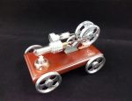 Motor Stirling Coche en Miniatura