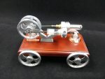 Motor Stirling Coche en Miniatura – Image 2