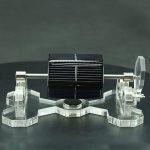 Motor Stirling Solar de Levitación – Image 2
