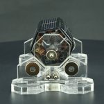 Motor Stirling Solar de Levitación – Image 3