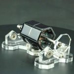 Motor Stirling Solar de Levitación – Image 4