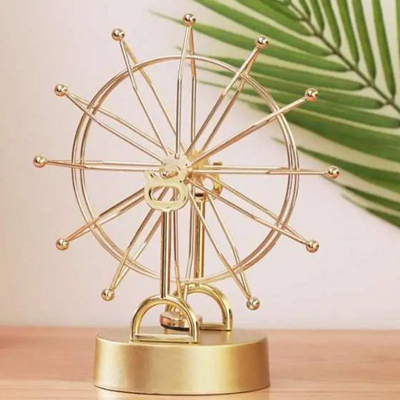 pendule-de-newton-grande-roue-1 Péndulo de Newton Gran Rueda – Image 1