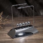 Péndulo de Newton de Metal – Image 2