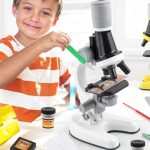 Pequeño Microscopio Científico – Image 3