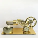 Pequeño Motor Stirling