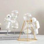 Pequeño Reloj de Arena Astronauta