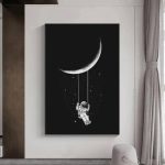 Póster Astronauta – Image 2