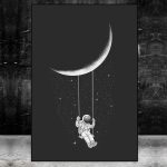 Póster Astronauta – Image 4