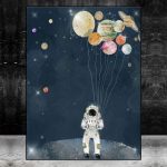 Póster Astronauta – Image 5