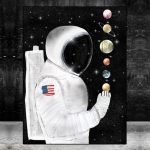 Póster Astronauta – Image 6