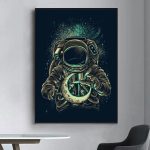 Póster Astronauta Cartoon – Image 4