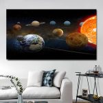 Póster Mapa del Sistema Solar – Image 5