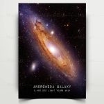Póster de Galaxias – Image 3