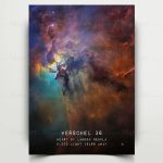 Póster de Regiones de Formación Estelar – Image 3