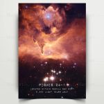 Póster de Regiones de Formación Estelar – Image 5