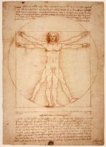 Póster Hombre de Vitruvio – Image 6