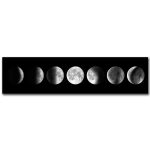 Póster las Fases de la Luna – Image 4