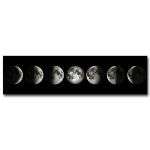 Póster las Fases de la Luna – Image 5