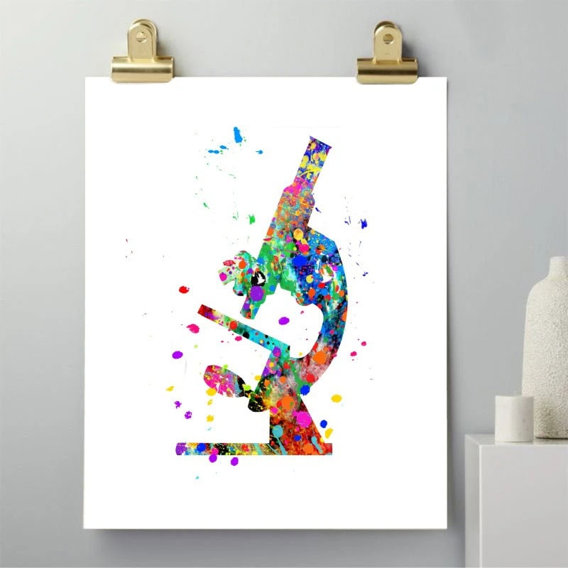 Pósters Biología