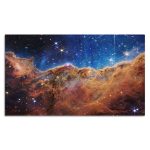 Póster "Nebulosa de la Quilla" de James Webb – Image 3