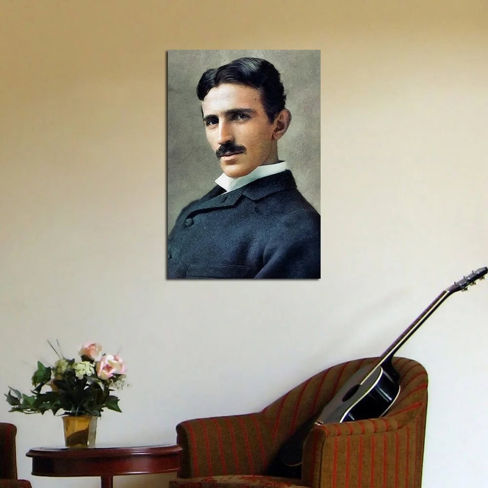 poster-nikola-tesla-1 Póster Nikola Tesla – Image 1