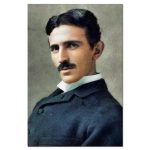 Póster Nikola Tesla – Image 2