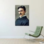 Póster Nikola Tesla – Image 3