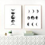 Póster Fases Lunares – Image 2