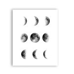 Póster Fases Lunares – Image 6