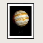 Póster Planeta Júpiter – Image 2