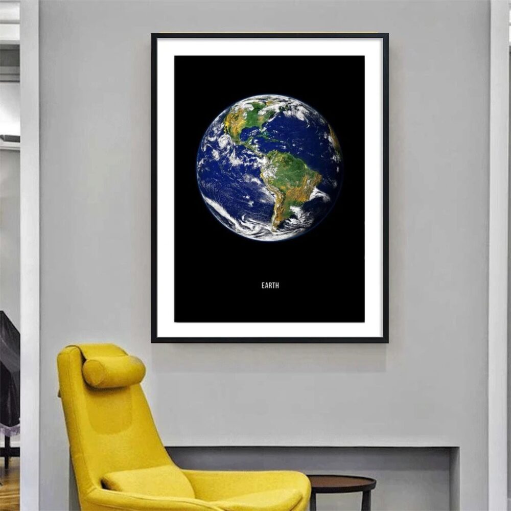 poster-planete-terre-1 Póster Planeta Tierra – Image 1