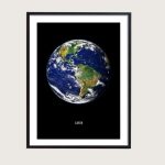 Póster Planeta Tierra – Image 2