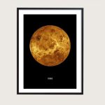 Póster Planeta Venus – Image 2