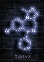 Póster Científico Molécula Química – Image 11