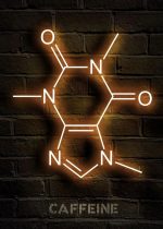 Póster Científico Molécula Química – Image 4