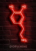 Póster Científico Molécula Química – Image 5