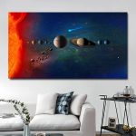 Póster Sistema Solar – Image 6