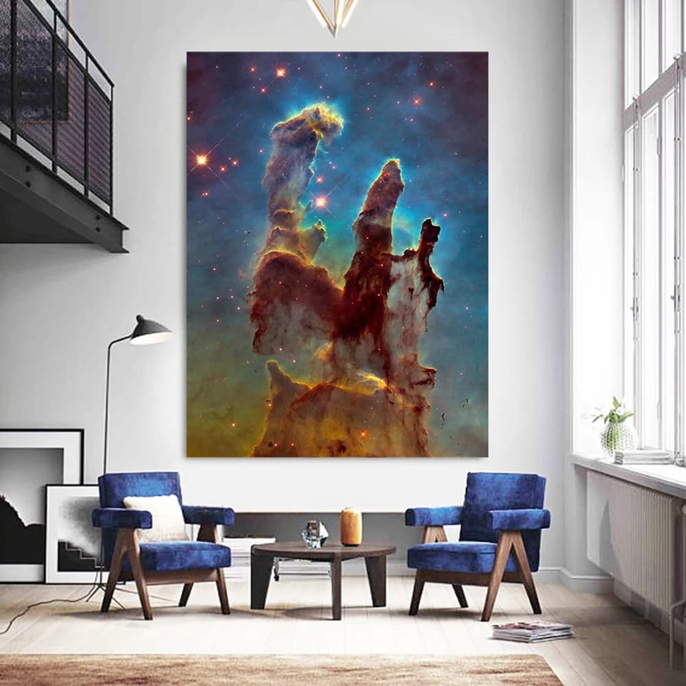 Póster Estrellas