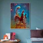 Póster Universo «Los Pilares de la Creación» – Image 2