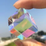 Prisma Óptico Cubo de Luz Dicroico – Image 3